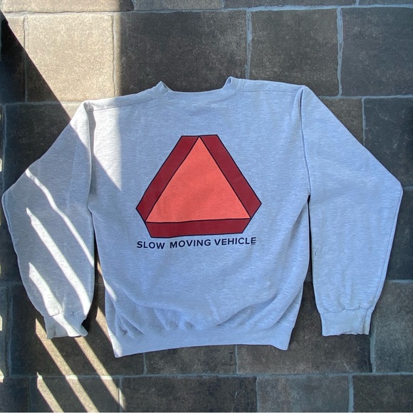 VINTAGE SWEATSHIRT - Picture 4 of 4